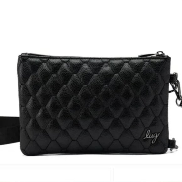 Brand New Lug Peekaboo 2 Classic VL Convertible Crossbody Bags - Picture 5 of 8